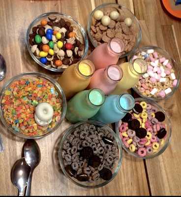 Cereals Addict Cafe