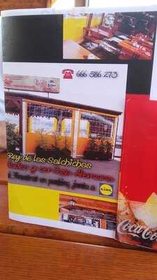 El Rey De Las Salchichas