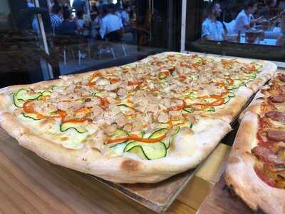 Pizzería Mio Cugino Castanos