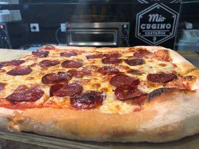 Pizzería Mio Cugino Castanos