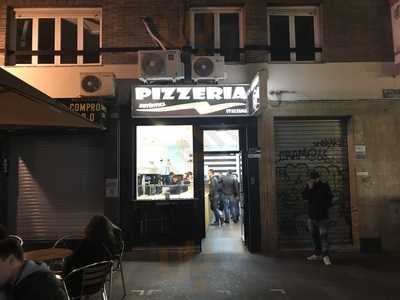 Pizzería Mio Cugino Castanos