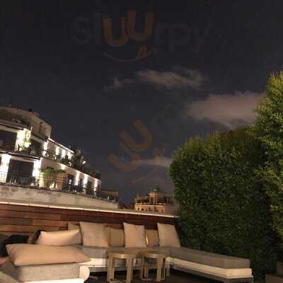 Terraza Del Hotel Omm