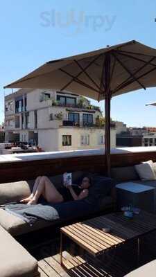 Terraza Del Hotel Omm