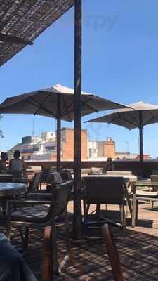 Terraza Del Hotel Omm
