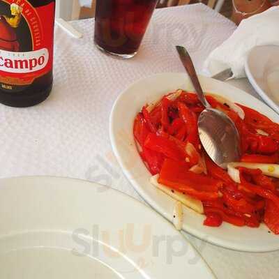 Freiduria Marisquería La Bahía