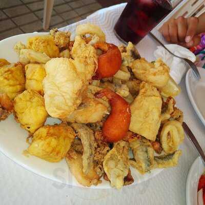 Freiduria Marisquería La Bahía