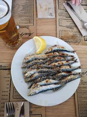 Freiduria Marisquería La Bahía