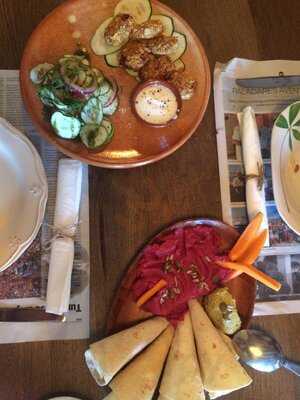 Restaurante Panacea Organic Market And Food