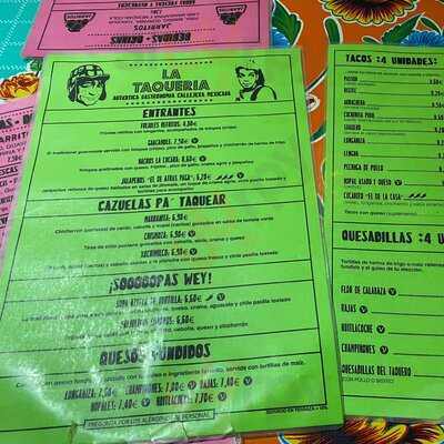 La Taquería