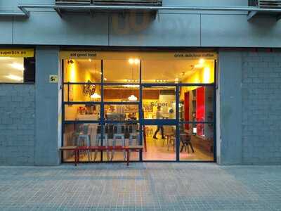 Súper Coffee & Food Store
