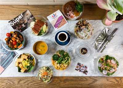 Súper Coffee & Food Store