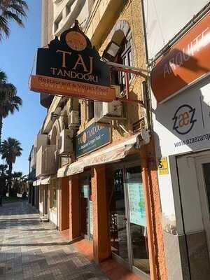 Taj Tandoori Y Vegano