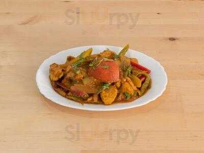 Taj Tandoori Y Vegano