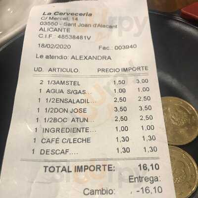 La Cerveceria