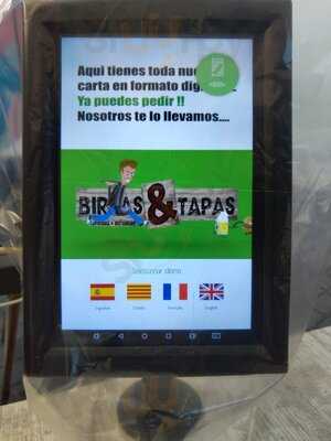 Birras&tapas