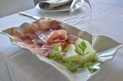 Restaurante Il Pesce D'oro