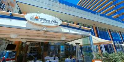Restaurante Il Pesce D'oro
