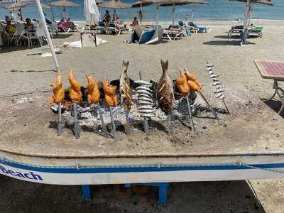 Chiringuito Manilva Beach