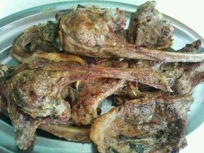 Parrillada Hispanoamerica Rou