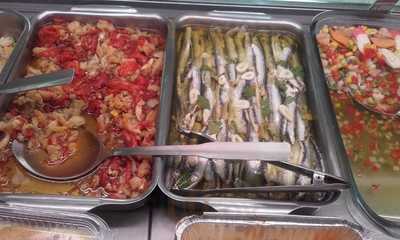 Parrillada Hispanoamerica Rou