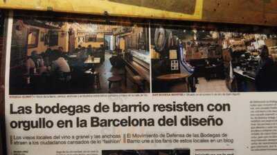 Bar Bodega Montse