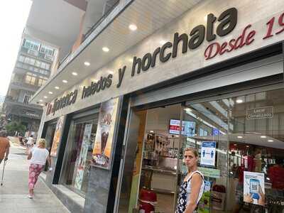 Heladería La Jijonenca