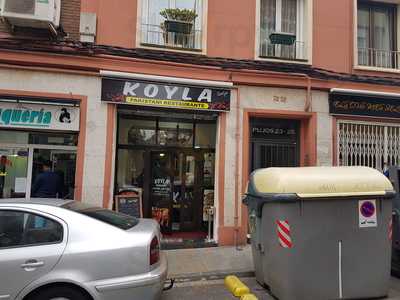 Koyla Restaurante