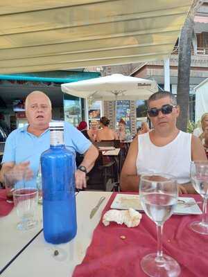 Restaurante Navarrico Platja