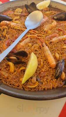 Restaurante Navarrico Platja