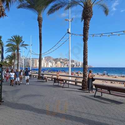 Restaurante Navarrico Platja