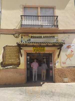 Asador De Pollos Don Pablo