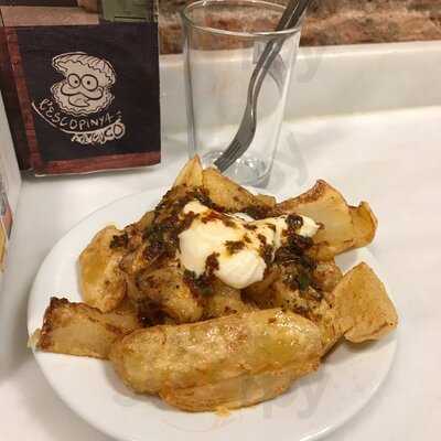 L'escopinya I El Cuco