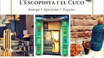 L'escopinya I El Cuco
