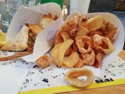 Frivo Fresh Friendly Fish