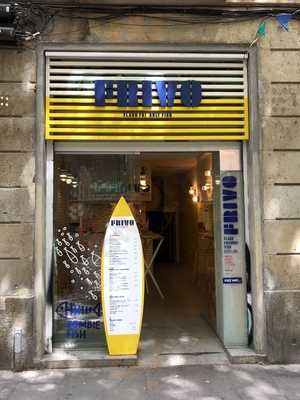 Frivo Fresh Friendly Fish