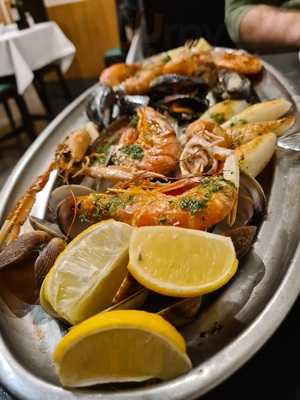 El Pescadito De Balmes