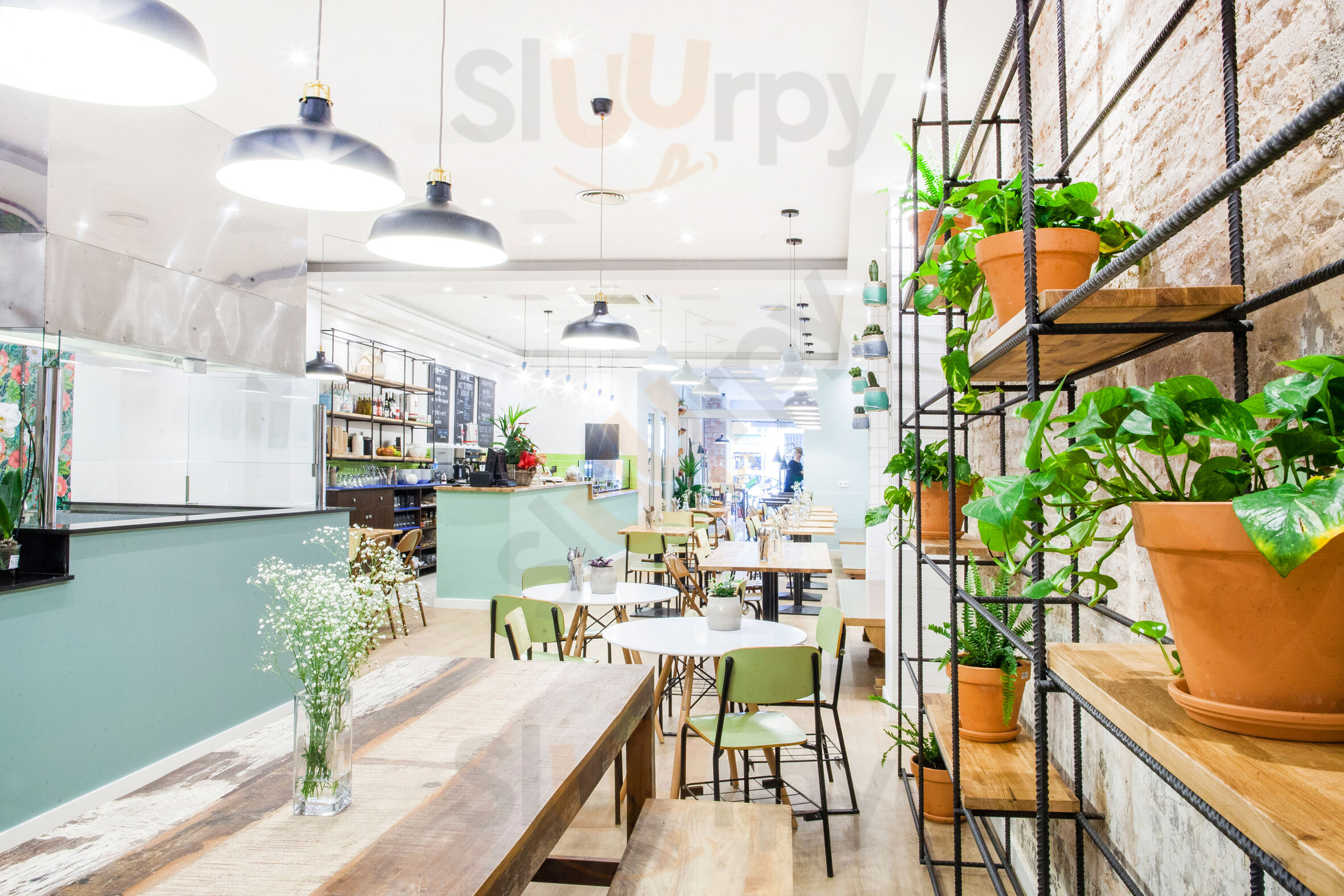 Foodies Restaurante & Salad Bar