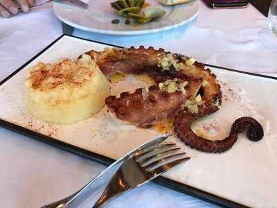 La Canada Del Conde Restaurante