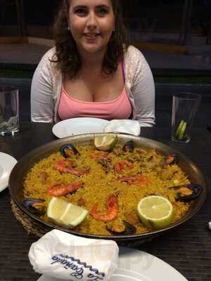 La Canada Del Conde Restaurante