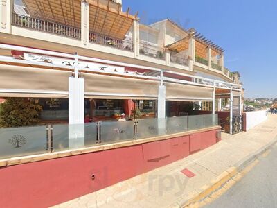 The Olive Tree