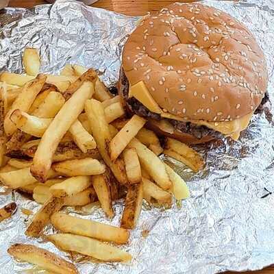 Five Guys Plaza Cataluña