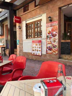 Restaurant Alhambra