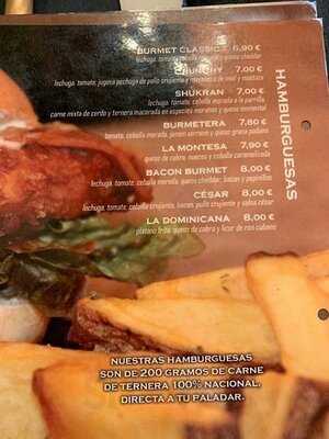 La Burmet (pacífico)