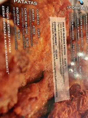 La Burmet (pacífico)