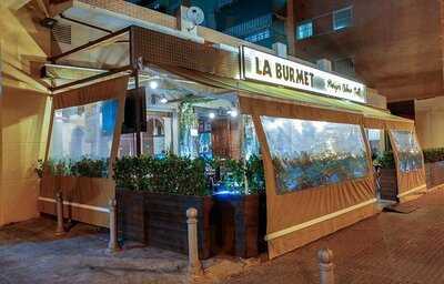 La Burmet (pacífico)