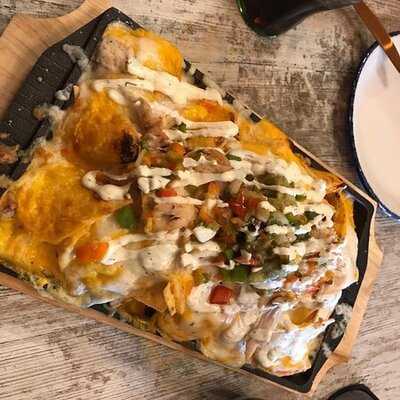 La Burmet (pacífico)