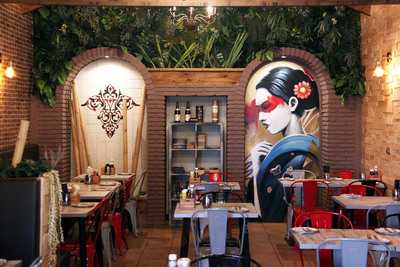 La Burmet (pacífico)