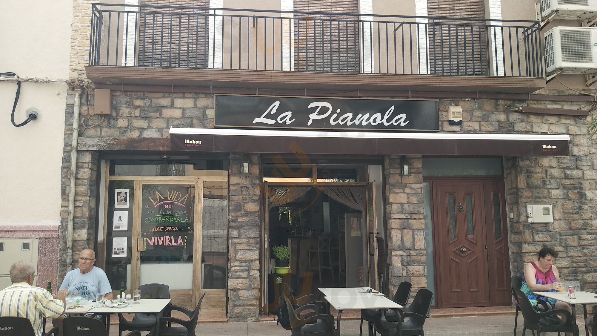 La Pianola
