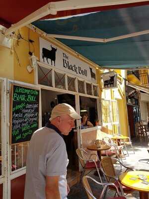 The Black Bull