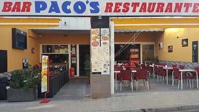 Paco's Bar Restaurante